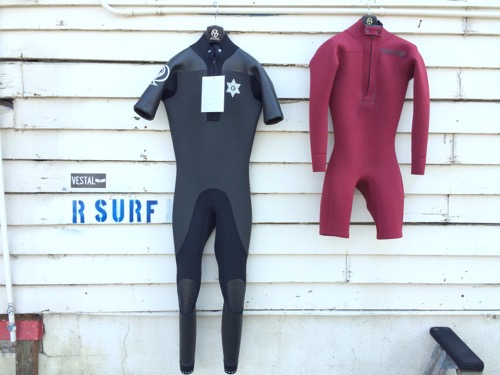 QUIVER WETSUITS///////////////////////// | R-Surf