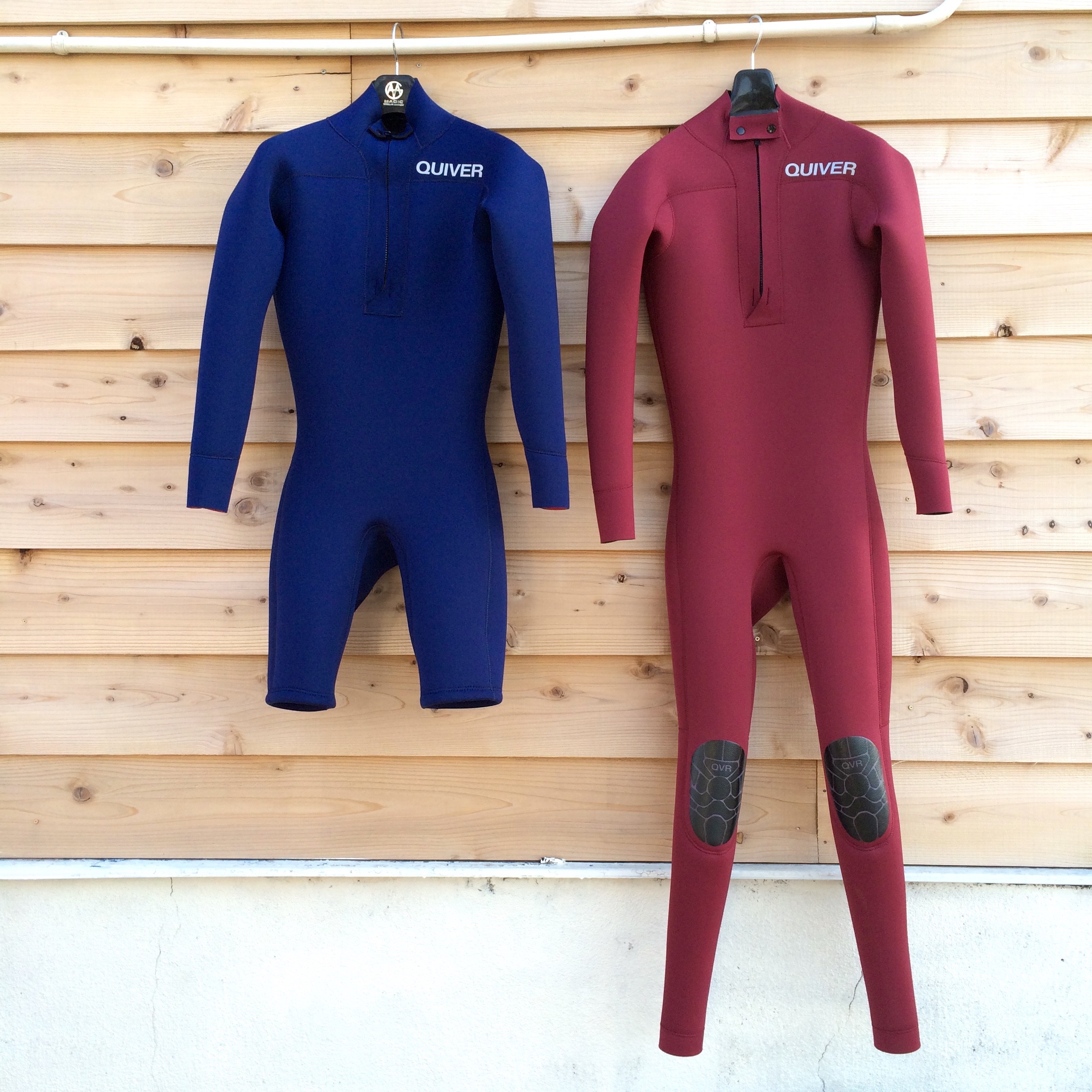 独特の上品 QUIVER Wetsuits quiver クイーバー ウェットスーツ サーフィン その他スポーツ￥11,250-eur-artec.fr