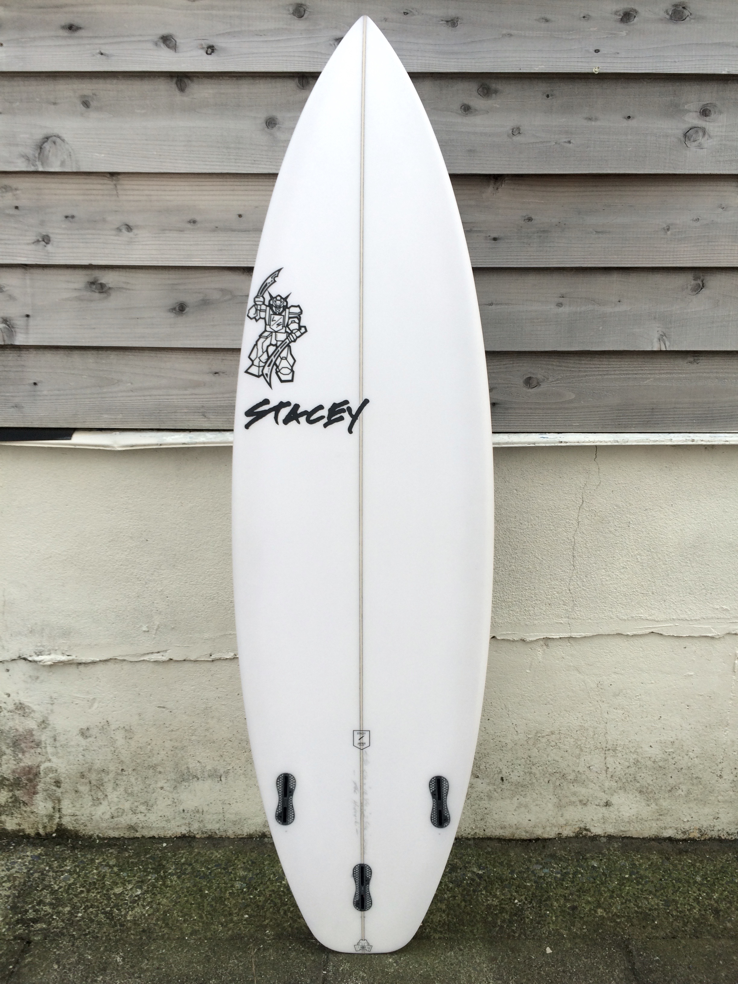 STACEY | R-Surf