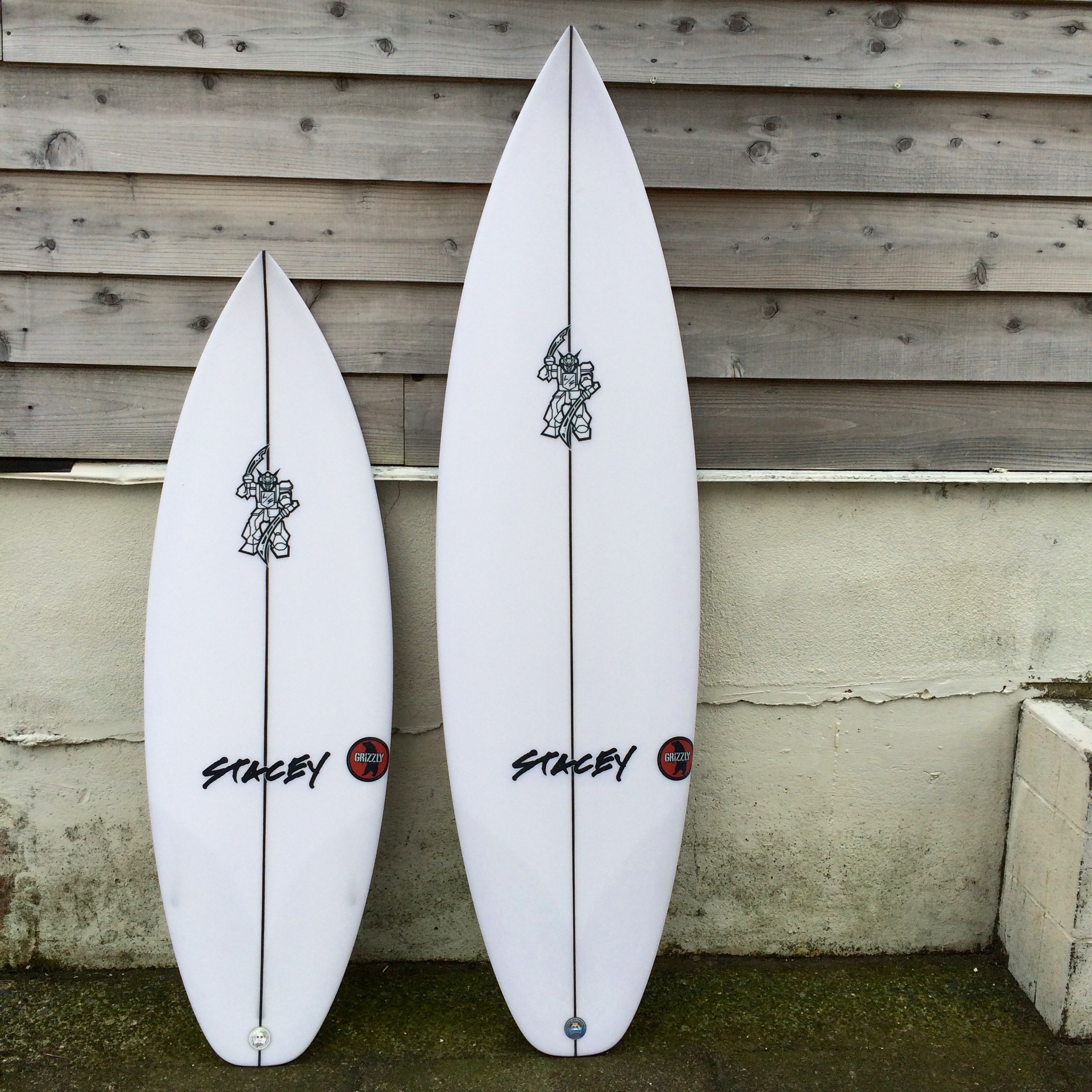 STACEY SURFBOARDS 