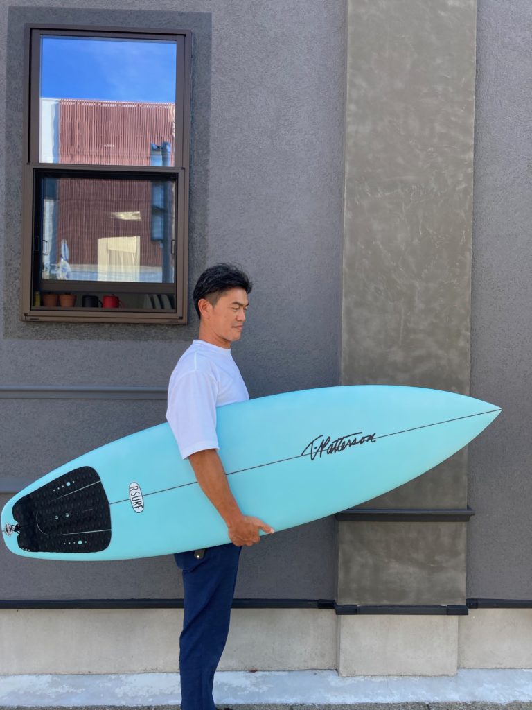 Timmy Patterson Surfboards | R-Surf