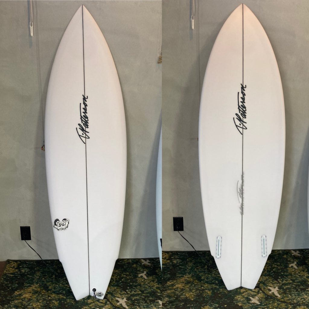 Timmy Patterson Surfboards | R-Surf
